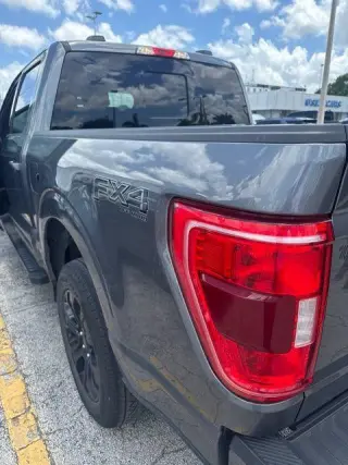 Ford F-150 2023 4x4 XLT 4dr SuperCrew 5.5 ft. SB