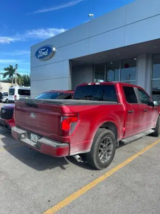Ford F-150 2024 4x2 STX 4dr SuperCrew 5.5 ft. SB