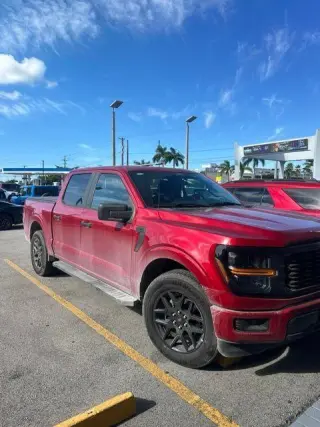 Ford F-150 2024 4x2 STX 4dr SuperCrew 5.5 ft. SB