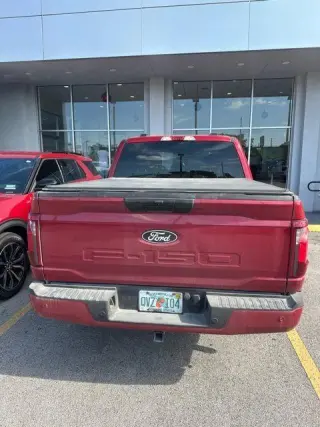 Ford F-150 2024 4x2 STX 4dr SuperCrew 5.5 ft. SB