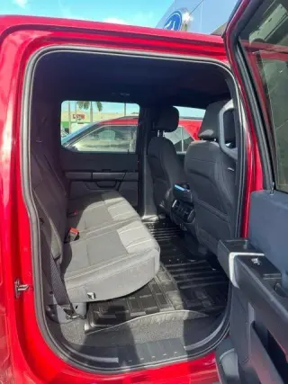 Ford F-150 2024 4x2 STX 4dr SuperCrew 5.5 ft. SB