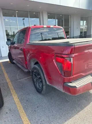 Ford F-150 2024 4x2 STX 4dr SuperCrew 5.5 ft. SB