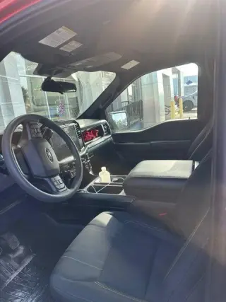 Ford F-150 2024 4x2 STX 4dr SuperCrew 5.5 ft. SB