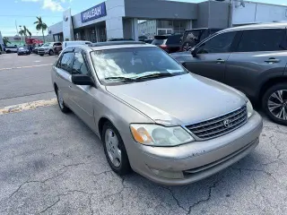 Toyota Avalon 2004 XL 4dr Sedan