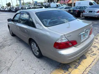 Toyota Avalon 2004 XL 4dr Sedan