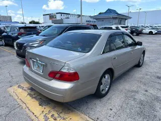 Toyota Avalon 2004 XL 4dr Sedan