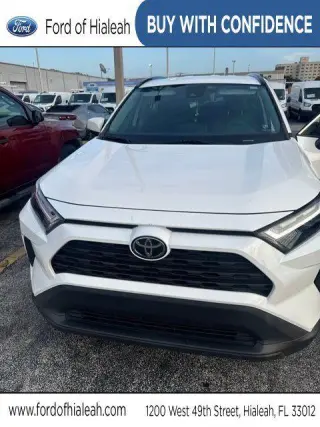 Toyota RAV4 2024 XLE 4dr SUV