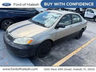 Toyota Corolla 2005 CE 4dr Sedan