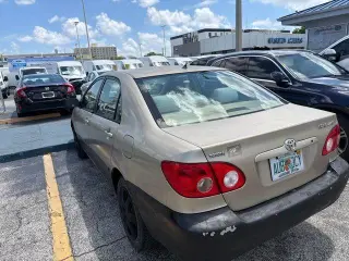 Toyota Corolla 2005 CE 4dr Sedan