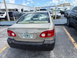 Toyota Corolla 2005 CE 4dr Sedan