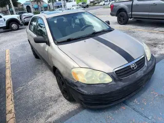 Toyota Corolla 2005 CE 4dr Sedan