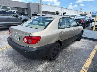 Toyota Corolla 2005 CE 4dr Sedan