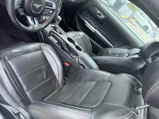 Ford Mustang 2022 EcoBoost Premium 2dr Fastback
