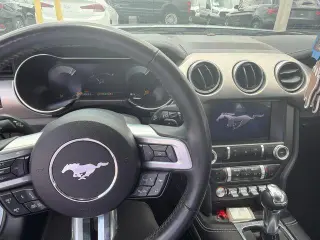 Ford Mustang 2022 EcoBoost Premium 2dr Fastback