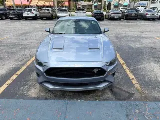 Ford Mustang 2022 EcoBoost Premium 2dr Fastback