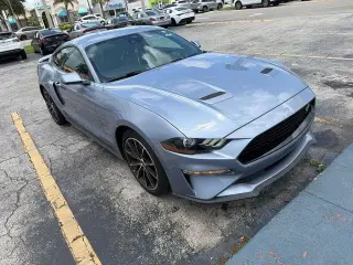 Ford Mustang 2022 EcoBoost Premium 2dr Fastback