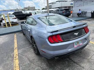Ford Mustang 2022 EcoBoost Premium 2dr Fastback