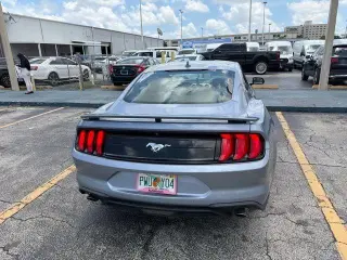 Ford Mustang 2022 EcoBoost Premium 2dr Fastback