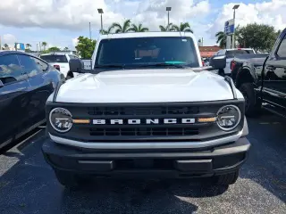 Ford Bronco 2025 4x4 Base 4dr SUV