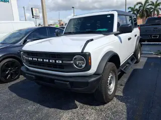 Ford Bronco 2025 4x4 Base 4dr SUV