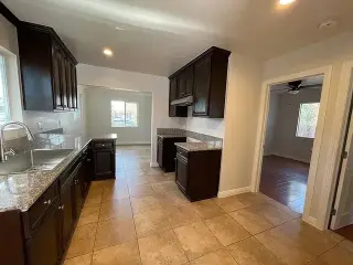 Two bedroom house in ready !