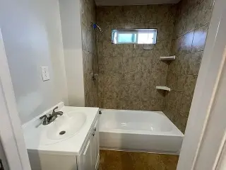 Two bedroom house in ready !