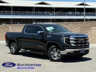GMC Sierra 1500 2022 4x4 SLE 4dr Crew Cab 5.8 ft. SB