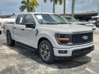 Ford F-150 2024 4x2 STX 4dr SuperCrew 5.5 ft. SB
