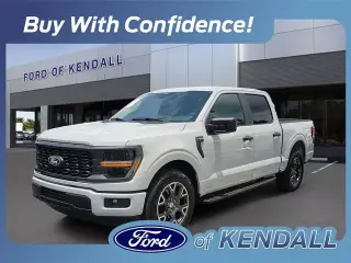 Ford F-150 2024 4x2 STX 4dr SuperCrew 5.5 ft. SB
