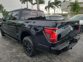 Ford F-150 2024 4x2 XLT 4dr SuperCrew 5.5 ft. SB