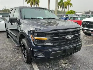 Ford F-150 2024 4x2 XLT 4dr SuperCrew 5.5 ft. SB