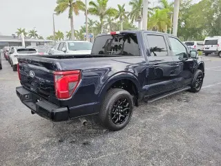 Ford F-150 2024 4x2 XLT 4dr SuperCrew 5.5 ft. SB