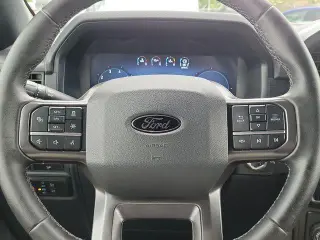 Ford F-150 2024 4x2 XLT 4dr SuperCrew 5.5 ft. SB