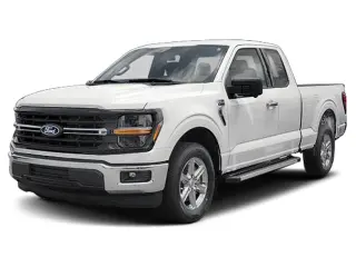 Ford F-150 2024 4x2 XLT 4dr SuperCrew 5.5 ft. SB