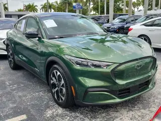 Ford Mustang Mach-E 2025 AWD Select 4dr SUV