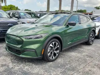 Ford Mustang Mach-E 2025 AWD Select 4dr SUV