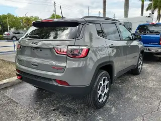 Jeep Compass 2022 4x4 Trailhawk 4dr SUV