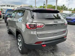 Jeep Compass 2022 4x4 Trailhawk 4dr SUV
