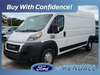 Ram ProMaster 2019 2500 159 WB 3dr High Roof Cargo Van