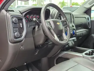 Chevrolet Silverado 1500 2021 4x2 LTZ 4dr Crew Cab 5.8 ft. SB