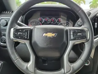 Chevrolet Silverado 1500 2021 4x2 LTZ 4dr Crew Cab 5.8 ft. SB