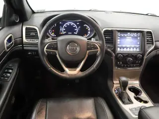 Jeep Grand Cherokee 2017 4x4 Limited 4dr SUV