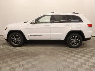 Jeep Grand Cherokee 2017 4x4 Limited 4dr SUV