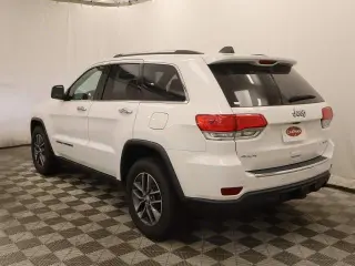 Jeep Grand Cherokee 2017 4x4 Limited 4dr SUV