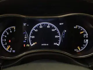Jeep Grand Cherokee 2017 4x4 Limited 4dr SUV