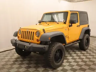 Jeep Wrangler 2012 4x4 Sport 2dr SUV