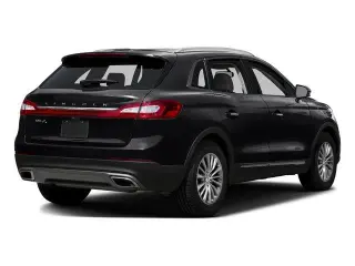 Lincoln MKX 2016 Select 4dr SUV