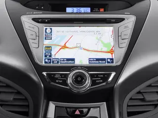 Hyundai ELANTRA 2013 GLS 4dr Sedan 6M