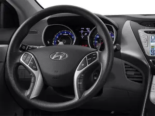 Hyundai ELANTRA 2013 GLS 4dr Sedan 6M