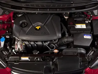 Hyundai ELANTRA 2013 GLS 4dr Sedan 6M